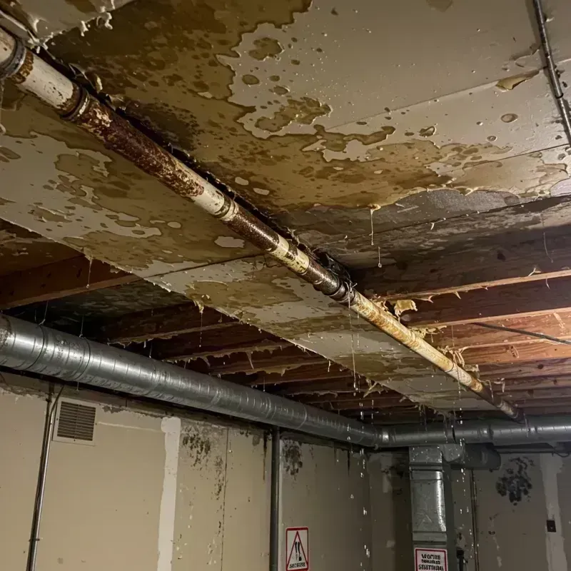 Ceiling Water Damage Repair in Hidalgo County, NM