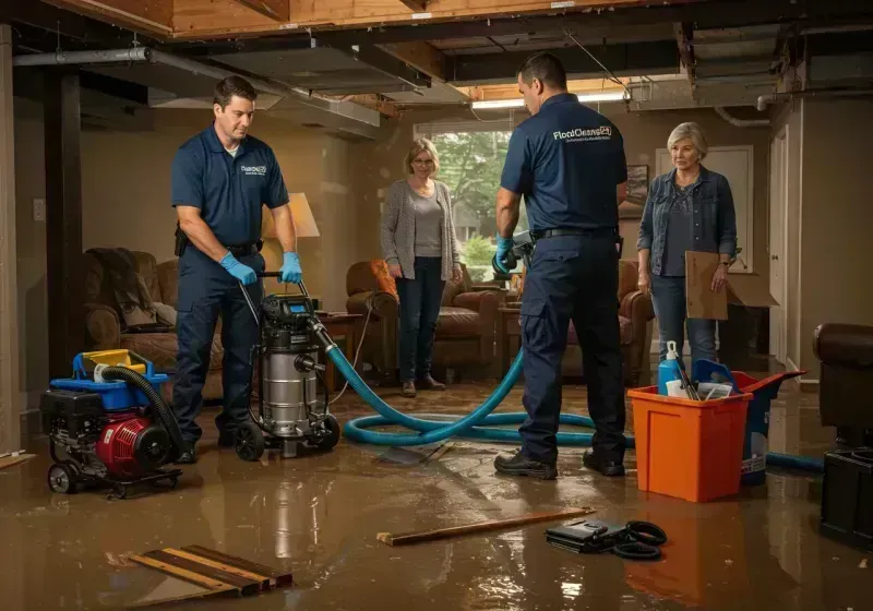 Basement Water Extraction and Removal Techniques process in Hidalgo County, NM